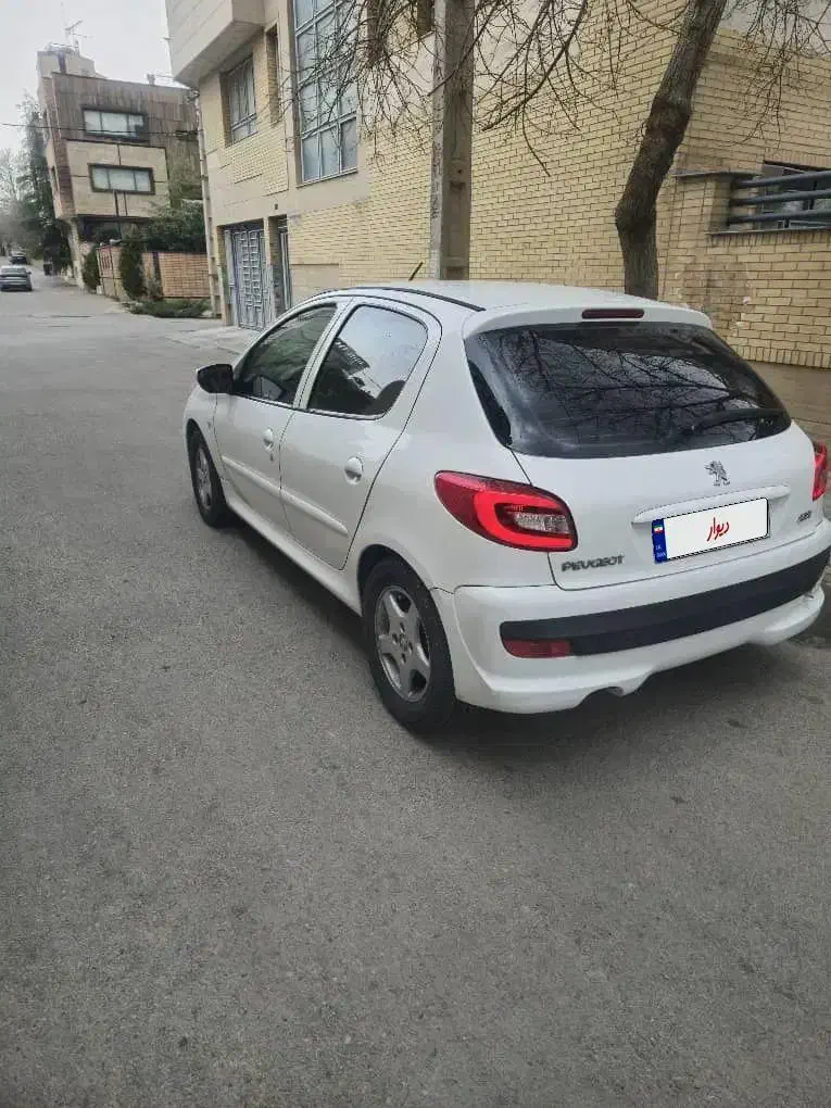 ۲۰۷ سقف فلز فرمون هدرولیک|خودرو سواری و وانت|بندرعباس, |دیوار