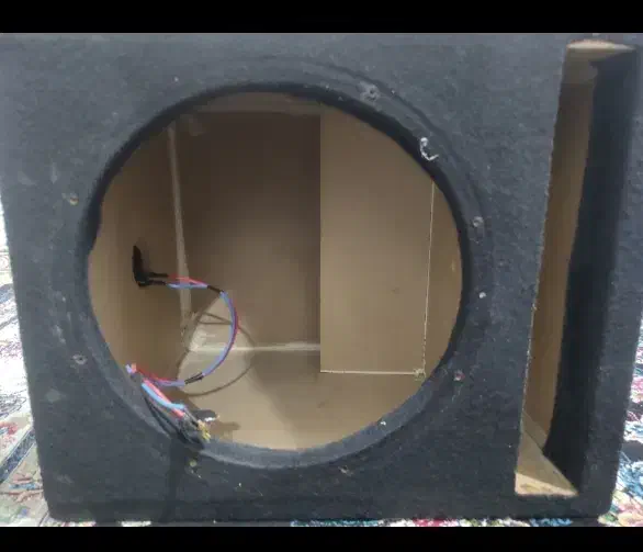 باکس مربع|سیستم صوتی خانگی|اسلام‌‌آباد غرب, |دیوار