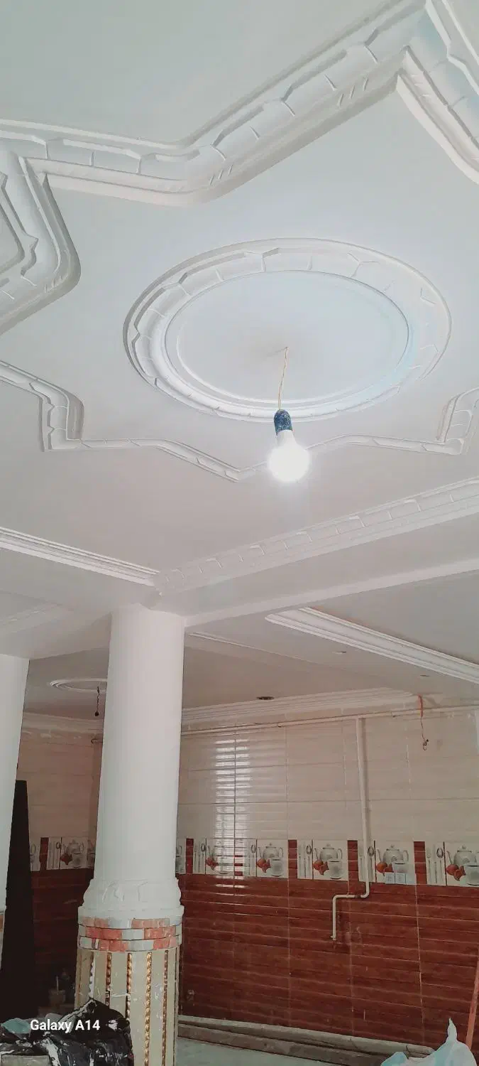 گچکاری گچبری لکه گیری|خدمات پیشه و مهارت|کهنوج, |دیوار