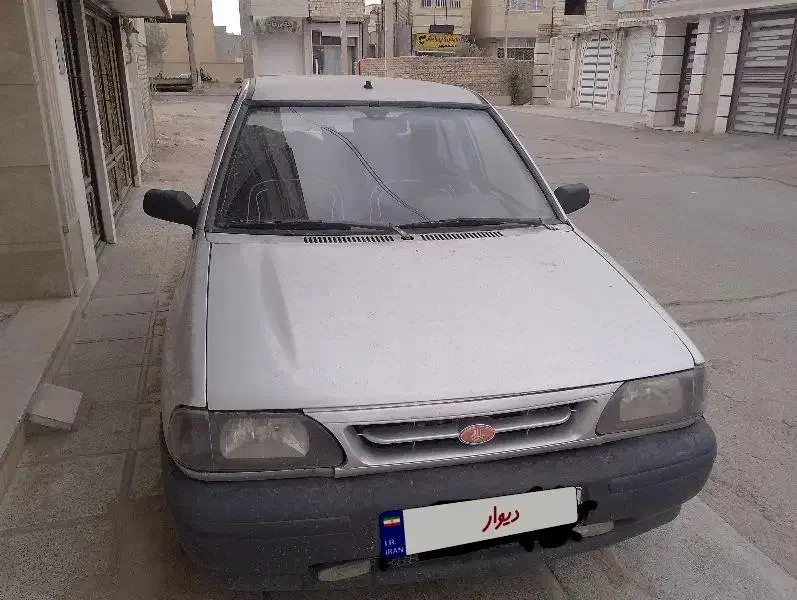 پراید مدل 86|خودرو سواری و وانت|یزد, |دیوار