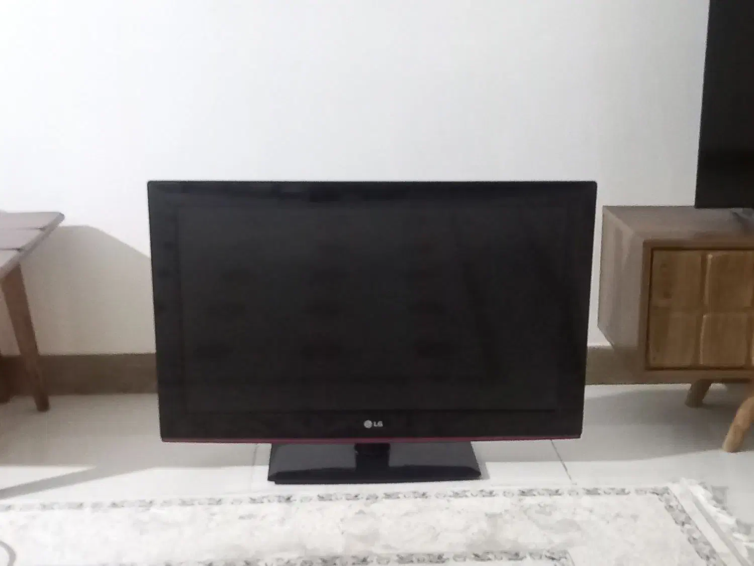 تلویزیون|تلویزیون و پروژکتور|رشت, پل تالشان|دیوار