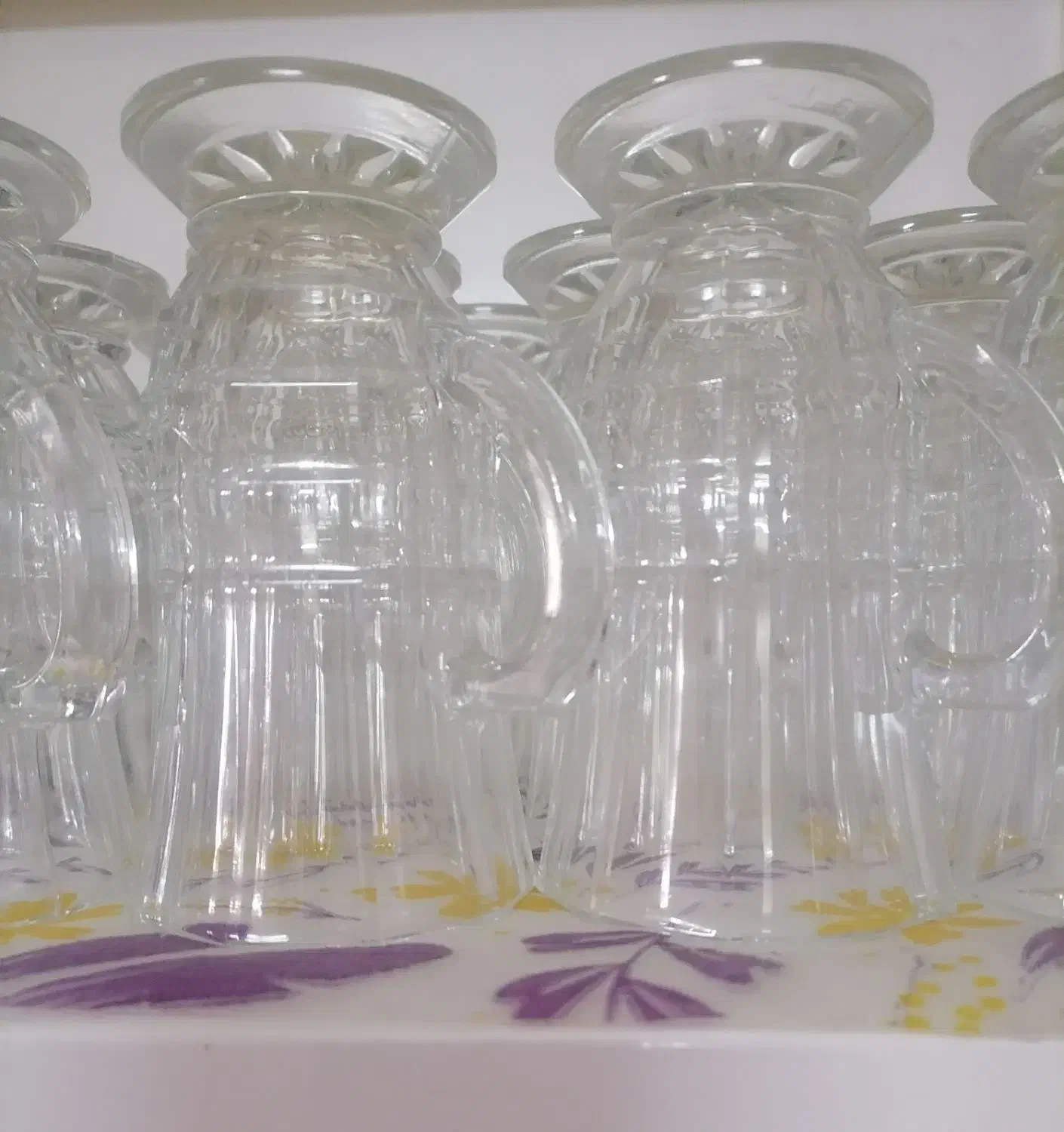 استکان|ظروف سرو و پذیرایی|قم, انصار‌الحسین|دیوار