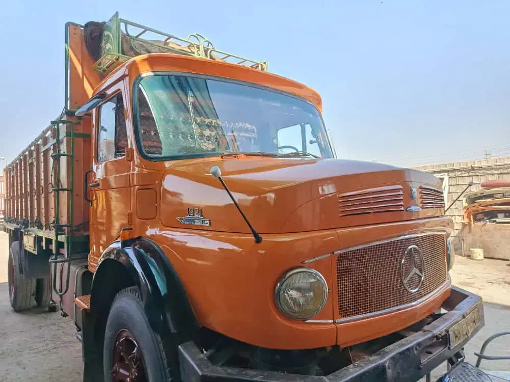 نقاشی کامیون و کامیونت.وارداتی.سواری|خدمات موتور و ماشین|شیراز, کوشک بیدک|دیوار