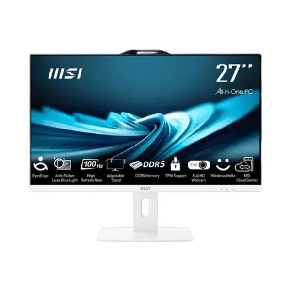 All In One MSI PRO AP272P|رایانه رومیزی|اراک, |دیوار