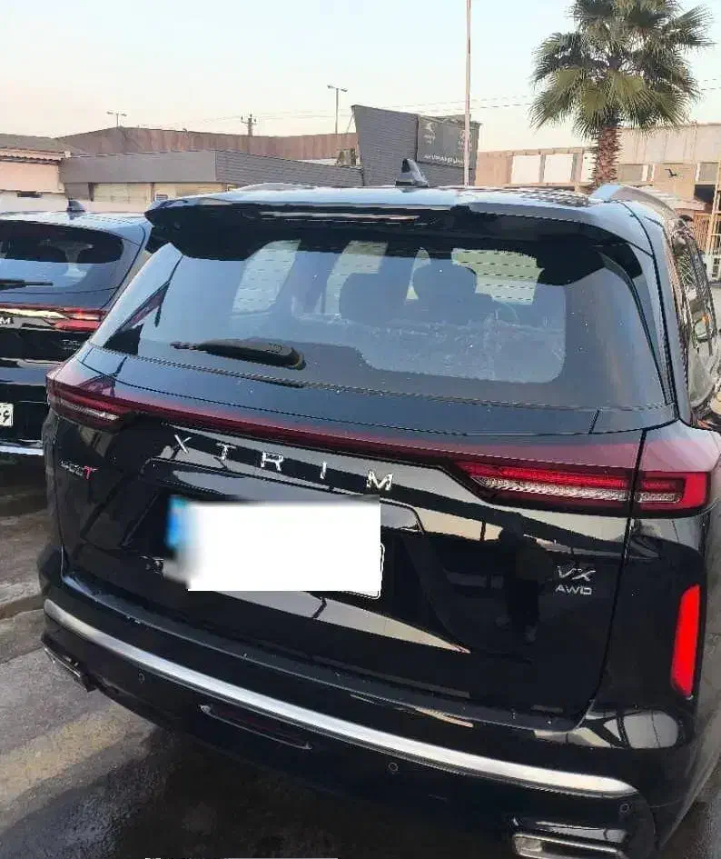 خودرو اکستریم وی ایکس(QX) قطعی|خودرو سواری و وانت|خمام, |دیوار