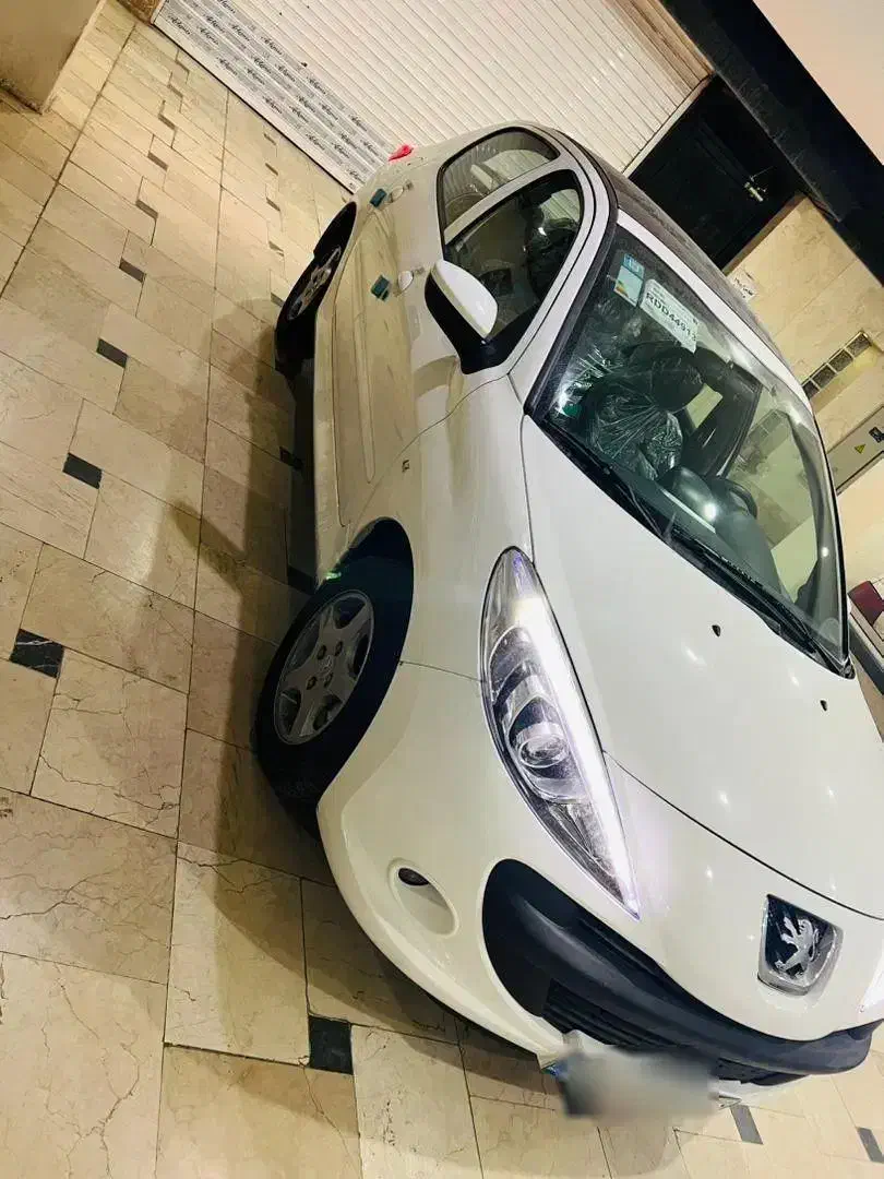 پژو 207 پانوراما ارتقا یافته مدل 1403|خودرو سواری و وانت|تهران, دستغیب|دیوار