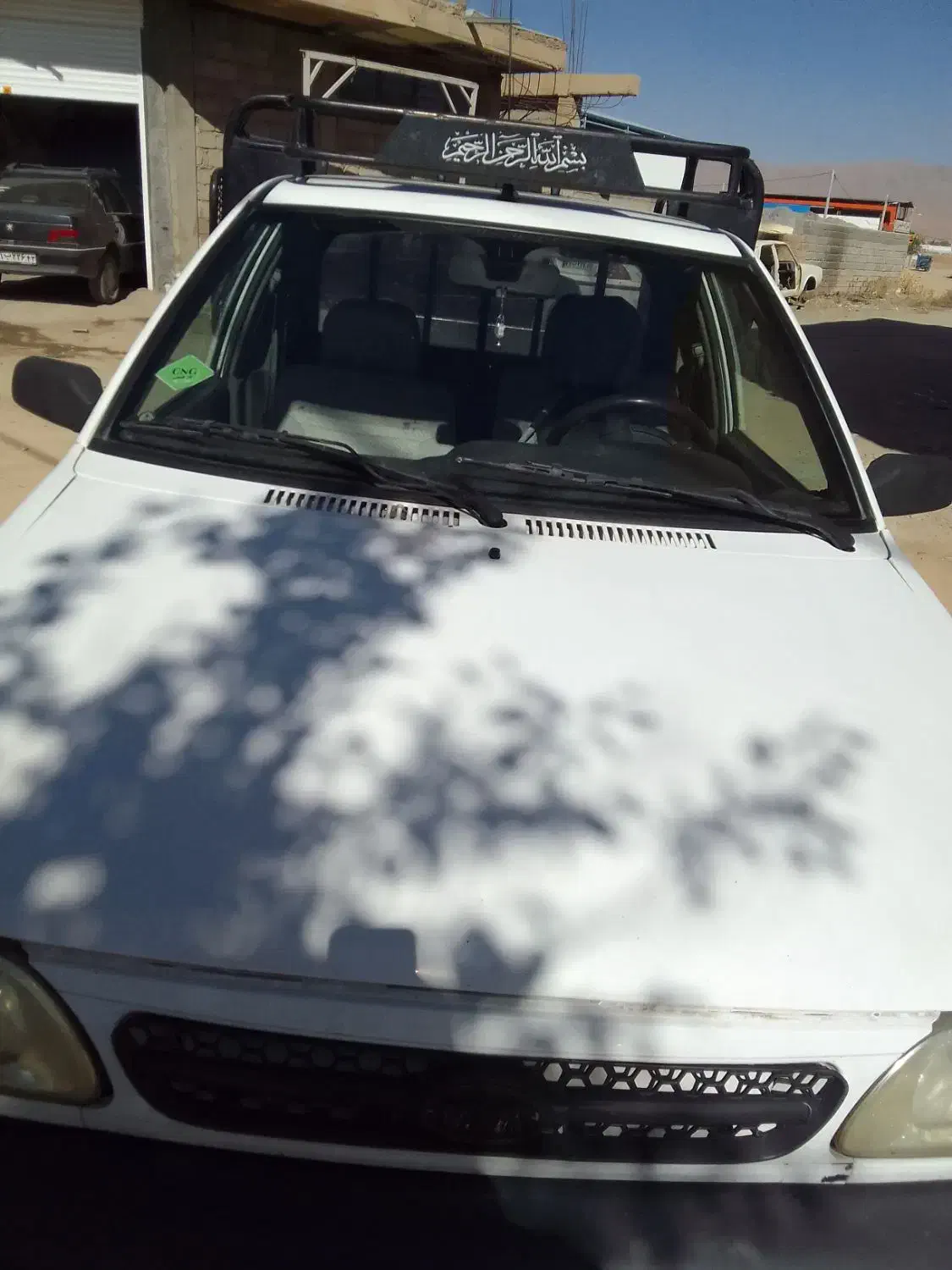 پراید ۱۵۱ مدل ۹۴|خودرو سواری و وانت|چادگان, |دیوار