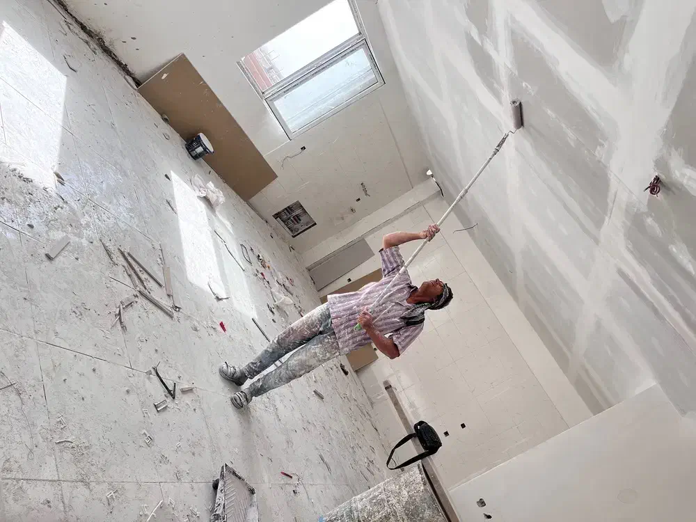 نقاش سا ختمان|خدمات پیشه و مهارت|سبزوار, غرب نیروگاه|دیوار