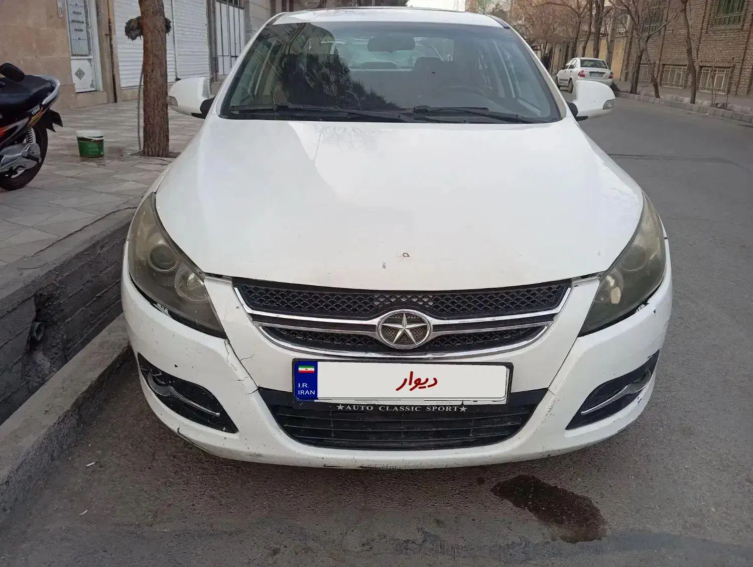 جک j5 مدل 95|خودرو سواری و وانت|مشهد, شهرک رازی (شهرک غرب)|دیوار