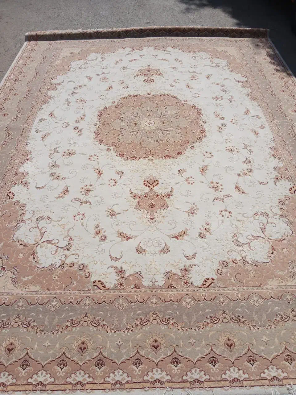 یک جفت فرش 12متری 700|فرش|محمدشهر, محمدشهر|دیوار