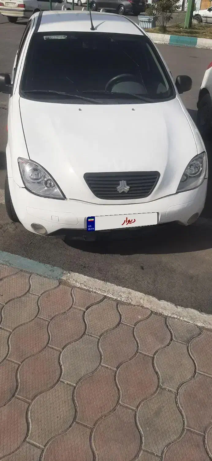 تیبا ۹۷|خودرو سواری و وانت|شوش, |دیوار