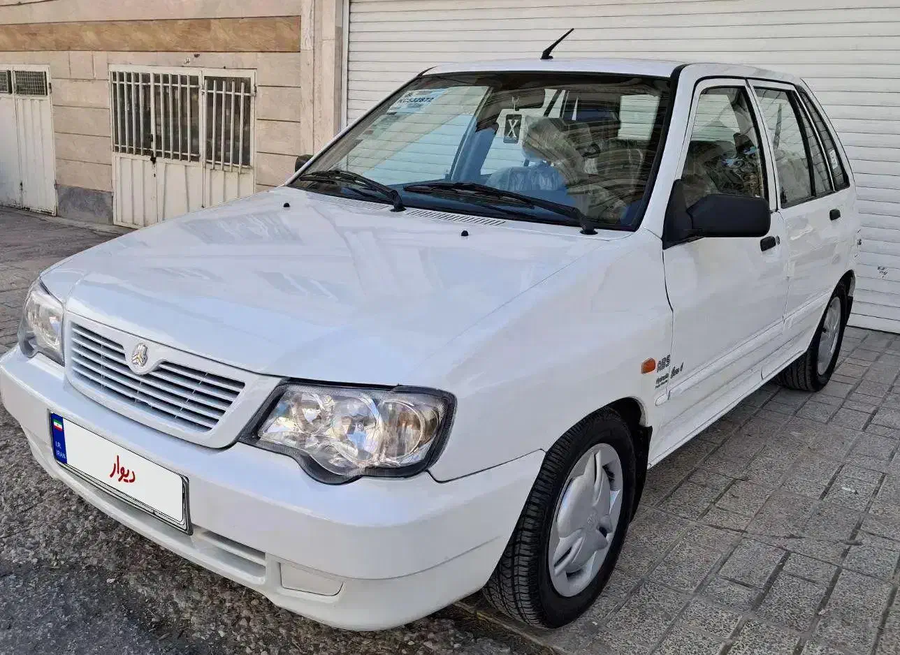 پراید 111 مدل 98|خودرو سواری و وانت|همدان, |دیوار