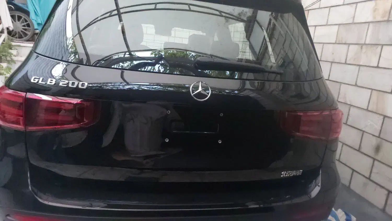 بنز GLB200 مدل 2025 پلاک شده|خودرو سواری و وانت|تهران, تهرانپارس شرقی|دیوار