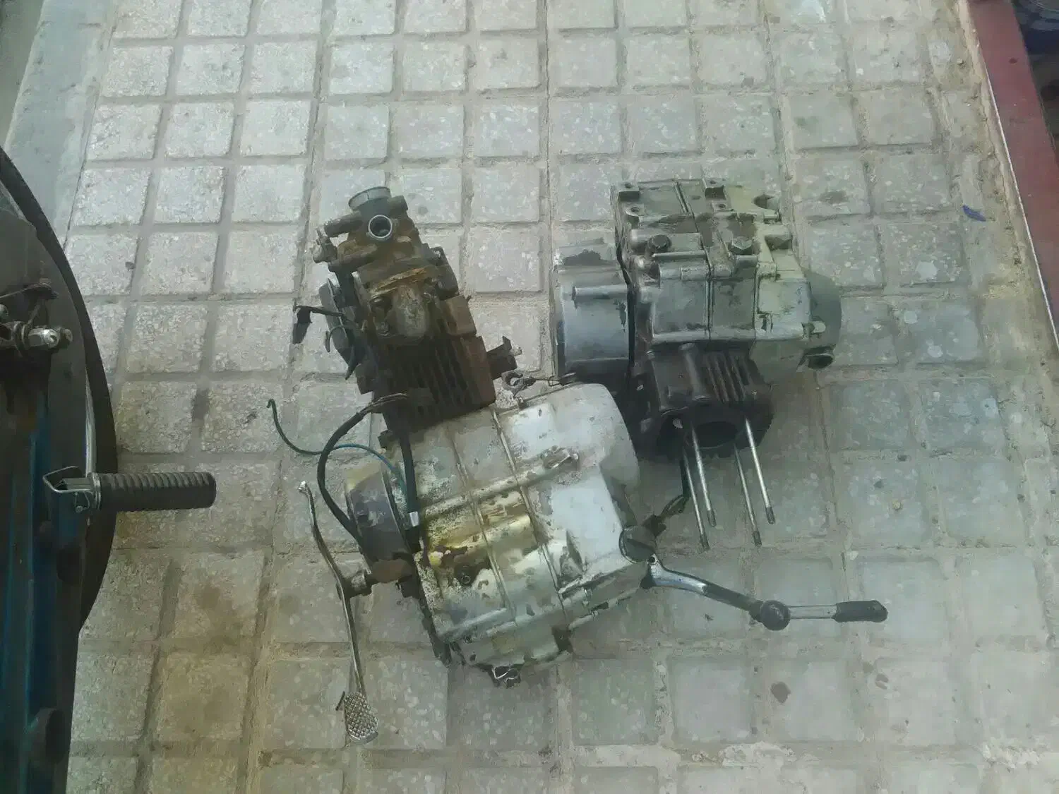 سی ان جی|قطعات یدکی و لوازم جانبی|قم, هفت تیر|دیوار