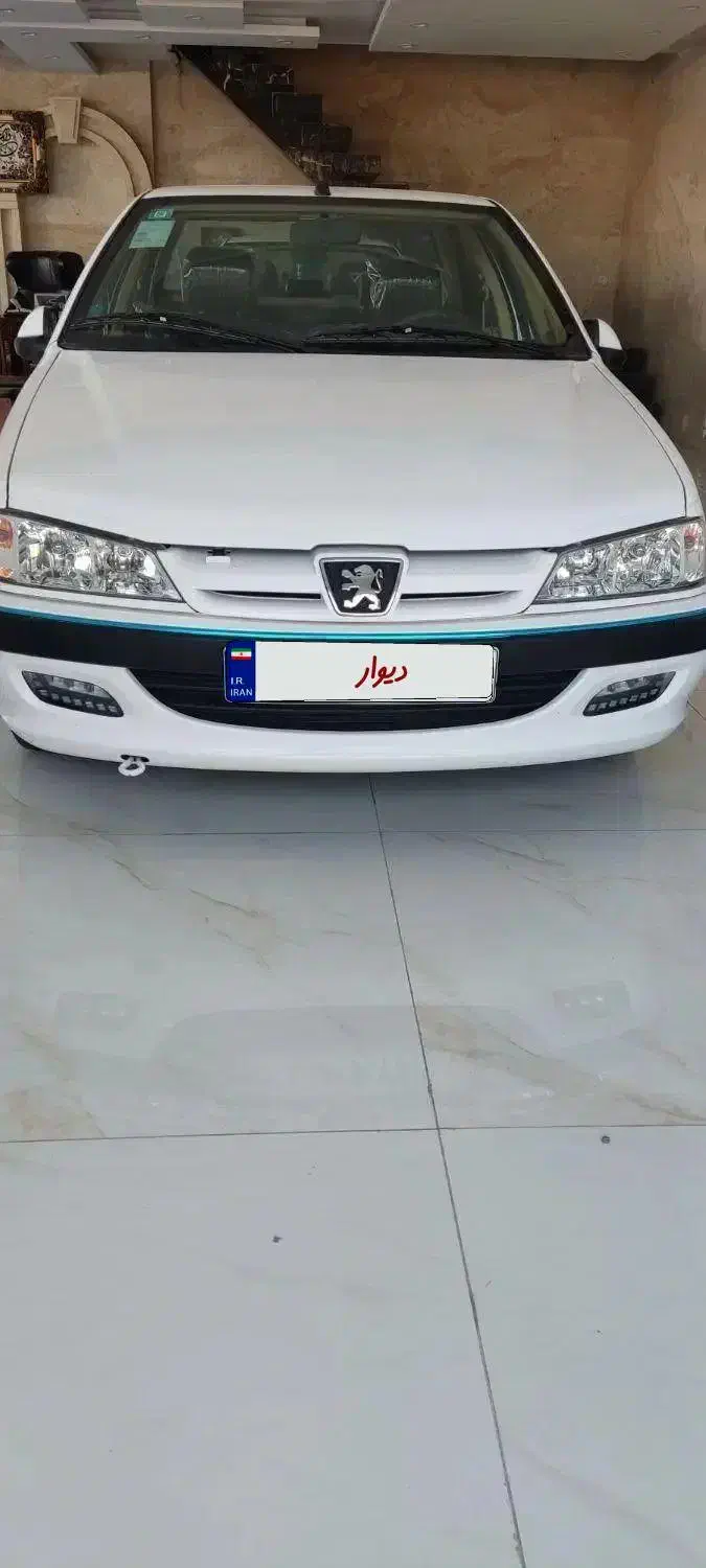 پژو پارس LX TU5،مدل 1402 دریچه گاز سیمی|خودرو سواری و وانت|اهواز, فاز ۲ پادادشهر|دیوار