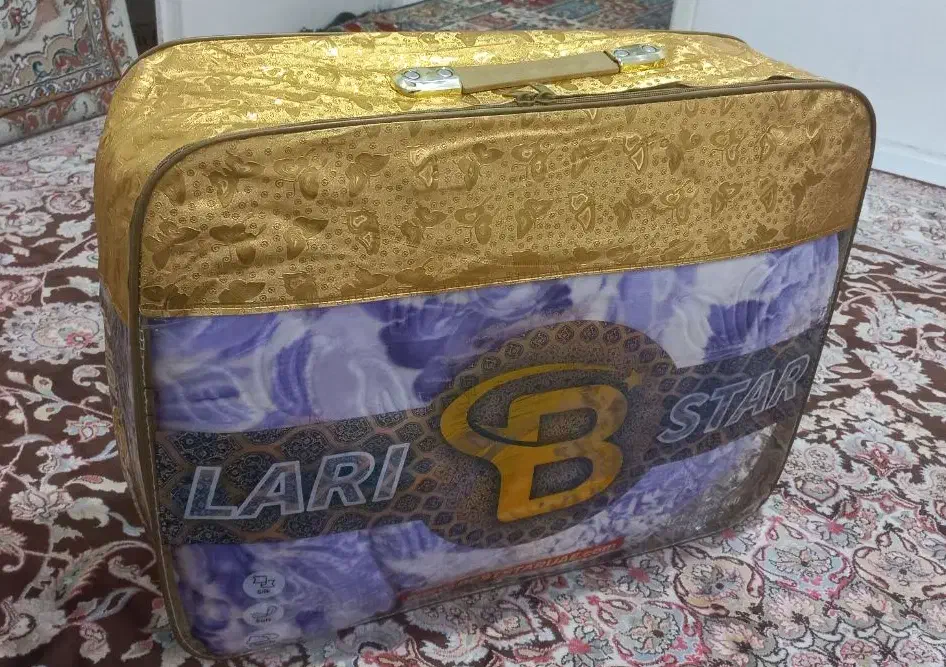 پتو خارجی دو رو تک نفره(نو)|رختخواب، بالش، پتو|قزوین, |دیوار