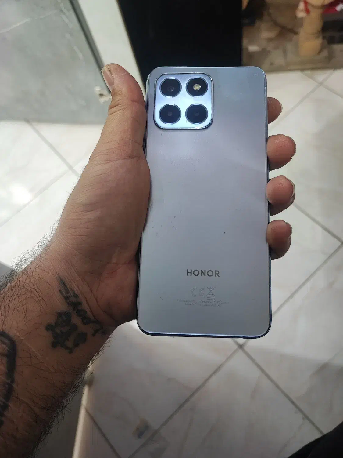 انر ایکس ۶ honor x6|موبایل|چناران, |دیوار