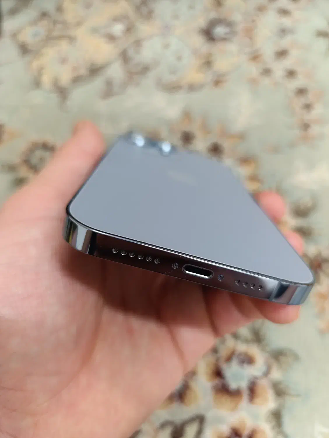 گوشی ایفون ۱۳ پرو مکس|موبایل|قم, الغدیر|دیوار