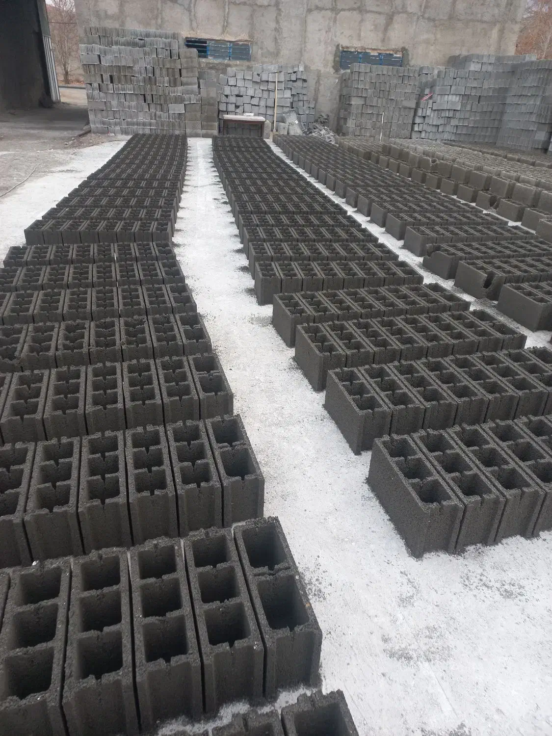 بلوک لیکا با وزن سبک و بلوک ماسه ای|عمده‌فروشی|ملایر, |دیوار