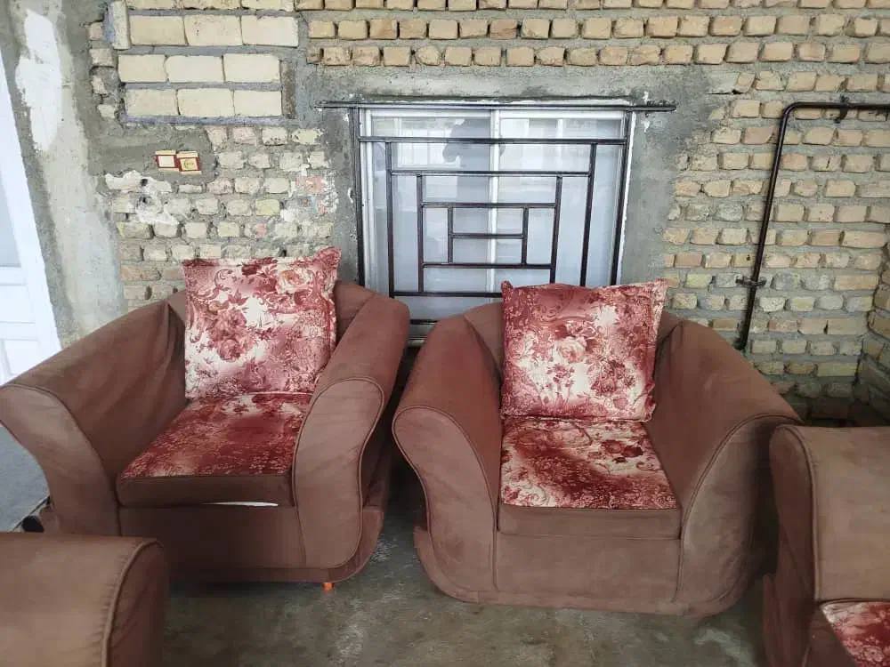 مبل کارکرده|مبلمان خانگی و میز عسلی|آق قلا, |دیوار