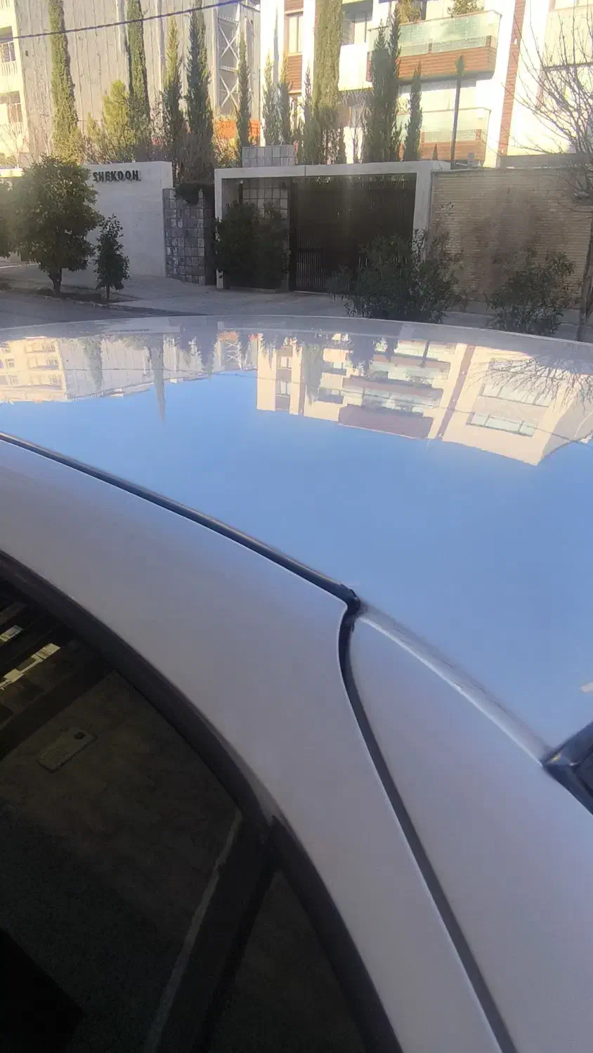 سمند ef7 خانگی|خودرو سواری و وانت|شیراز, معالی‌آباد|دیوار