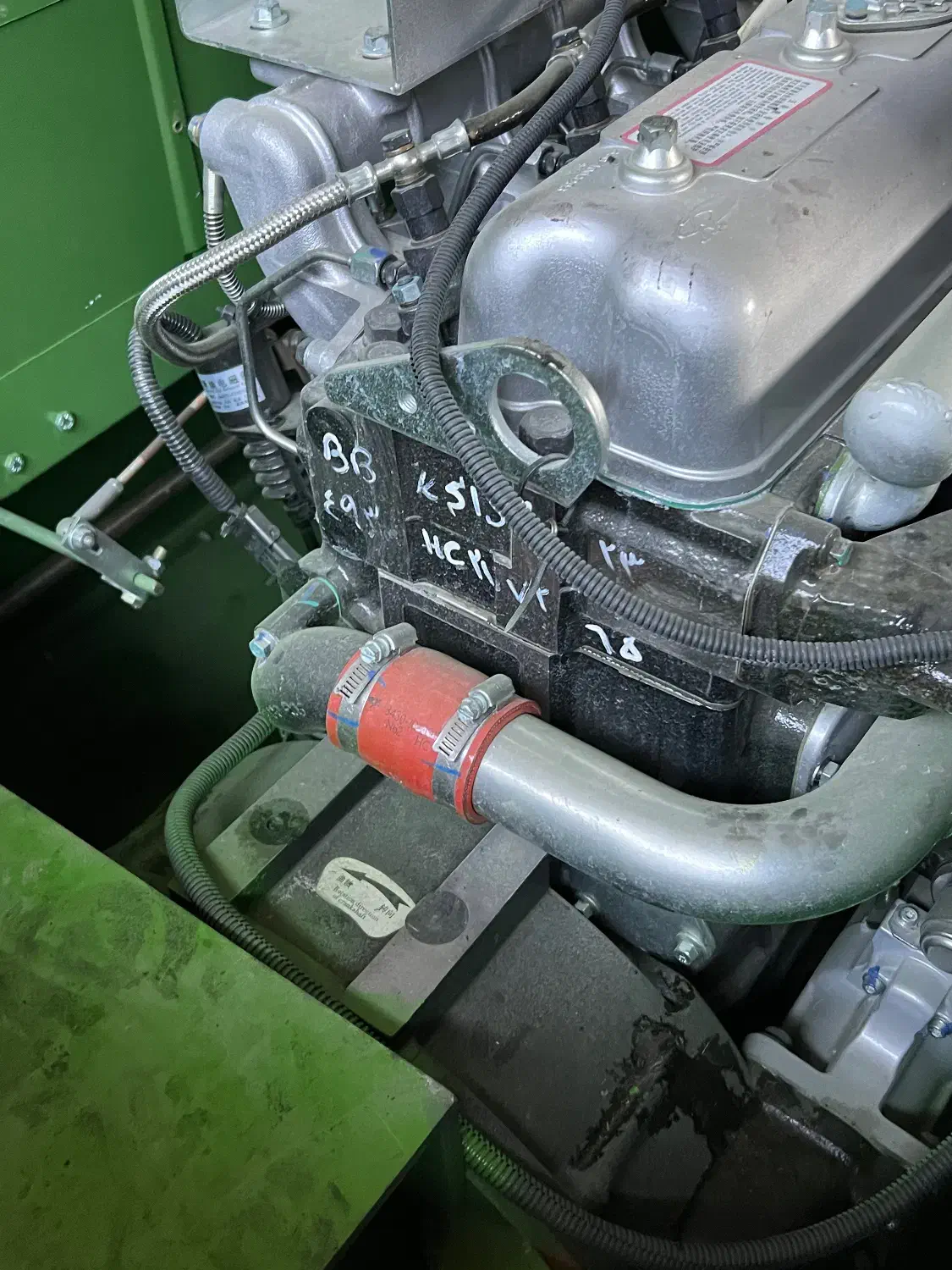 کمباین جاندیر تمام چین|خودرو سنگین|فرمهین, |دیوار