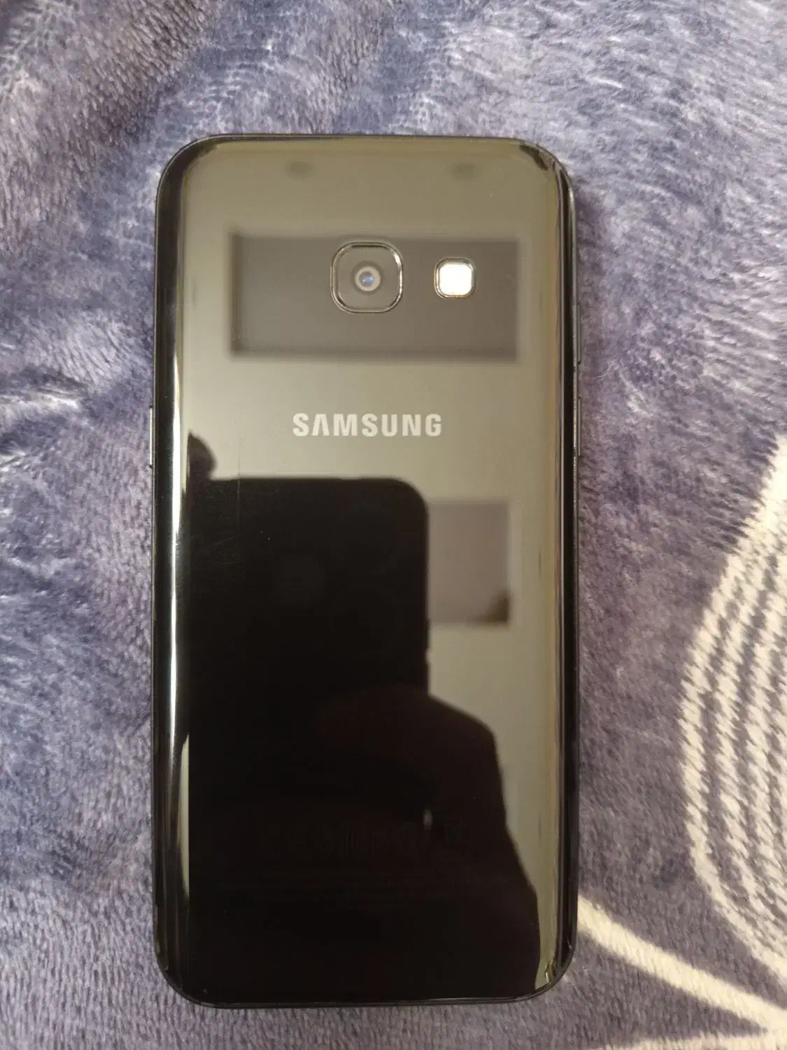 Samsung A3 2017|موبایل|اصفهان, مولوی|دیوار