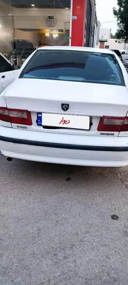 سمند LX ساده، مدل ۱۳۹۸|خودرو سواری و وانت|درگهان, |دیوار