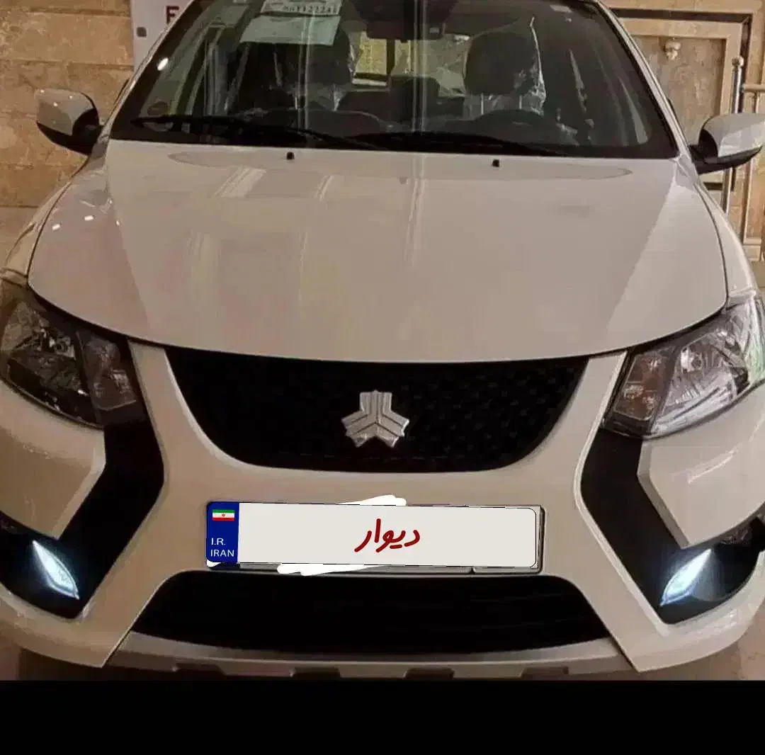 کوییک جی ایکس آر فول صفر کیلومتر زیر قیمت|خودرو سواری و وانت|ساری, |دیوار