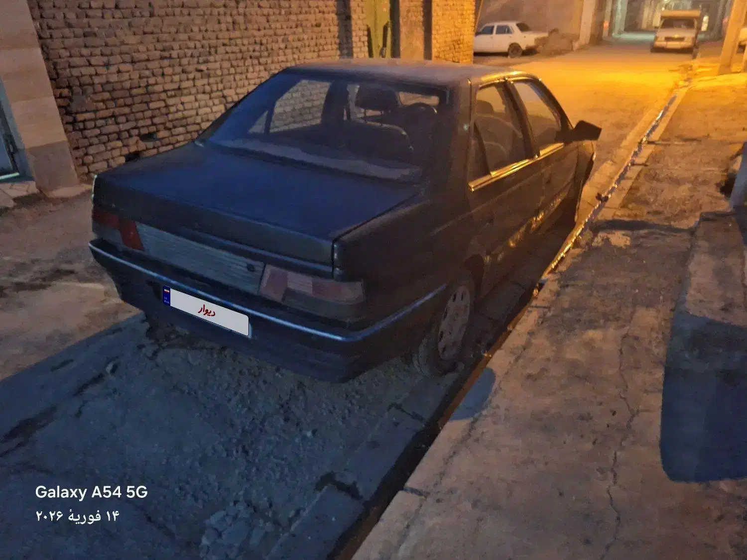 اردی مدل ۸۳|خودرو سواری و وانت|اردبیل, |دیوار