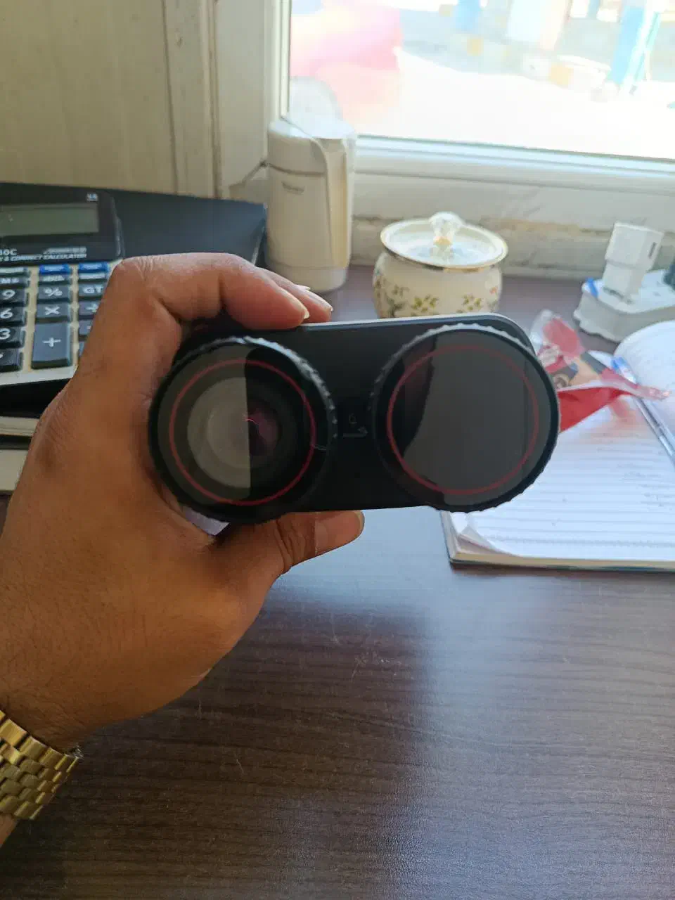 دوربین دید در شب شکاری|کوهنوردی و کمپینگ|کرج, حیدرآباد|دیوار