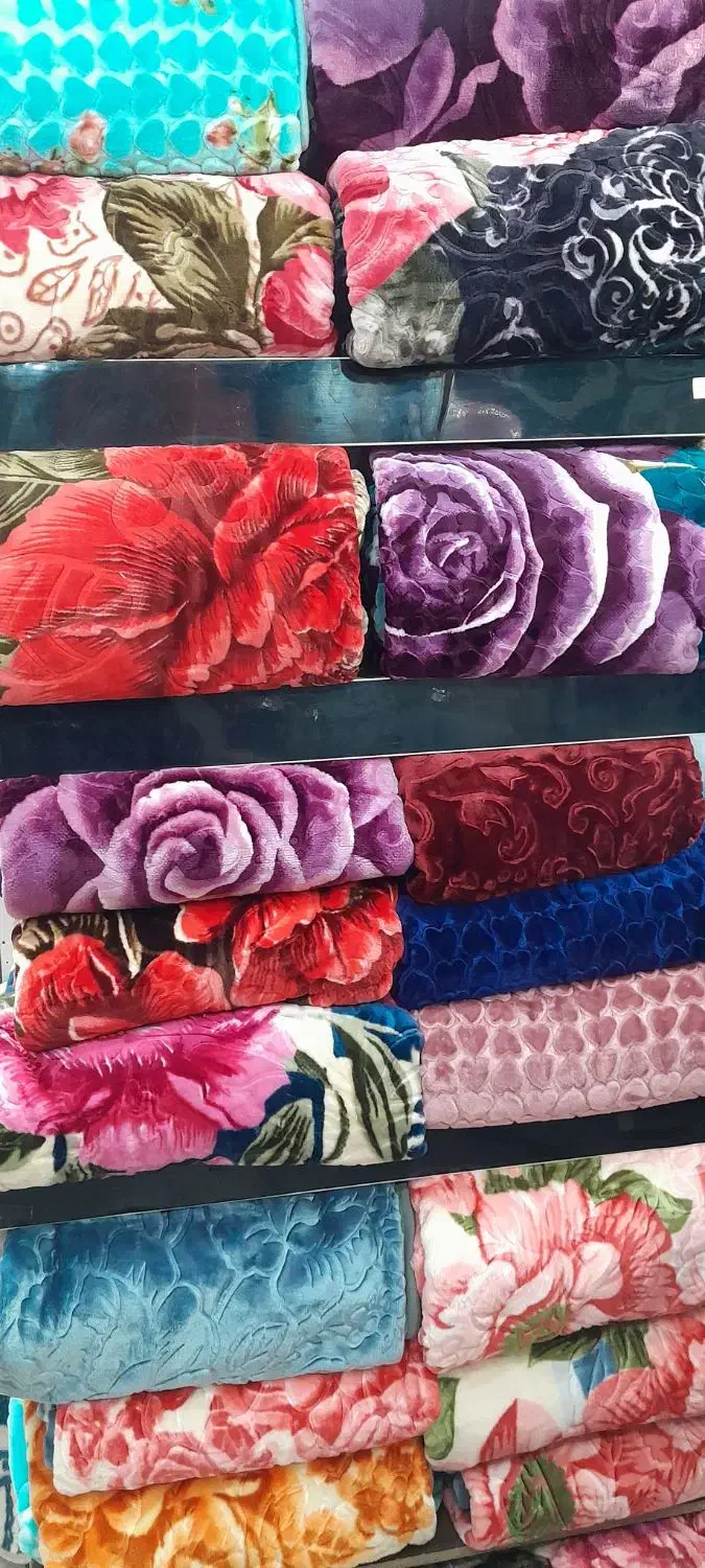 پتو|رختخواب، بالش، پتو|کرج, شهرک بنفشه|دیوار