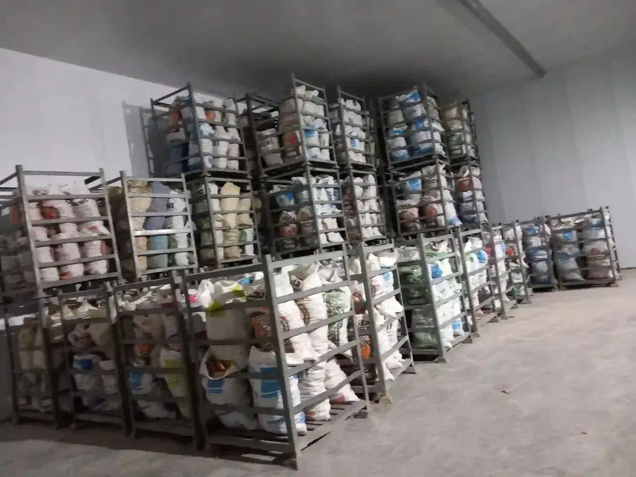 اجاره سردخانه دو مداره کلی وجزئی|اجارهٔ دفتر صنعتی، کشاورزی، تجاری|ورامین, ورامین|دیوار