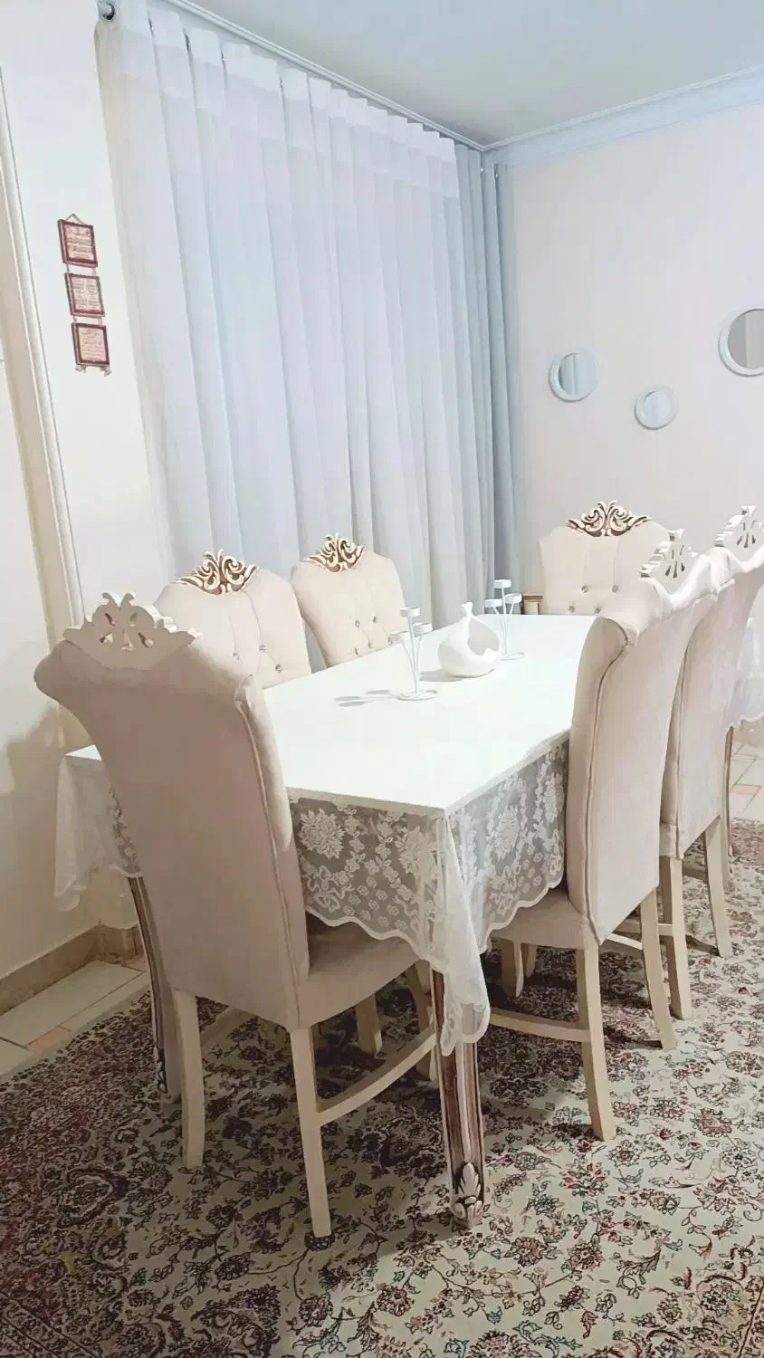 ست مبلمان و ناهارخوری|مبلمان خانگی و میز عسلی|پرند, فاز ۲|دیوار