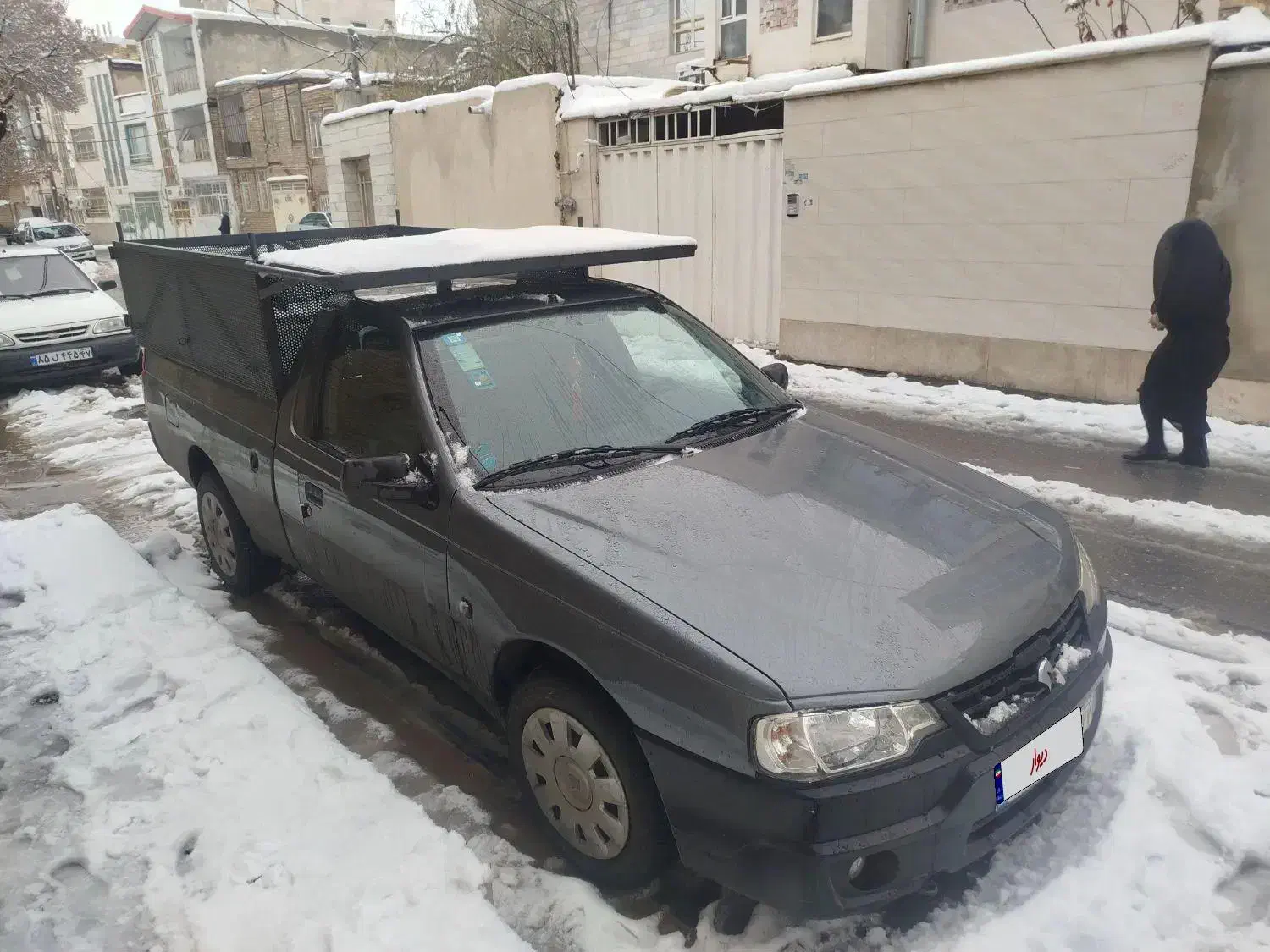 آریسان 2 مدل 1401|خودرو سواری و وانت|اراک, |دیوار