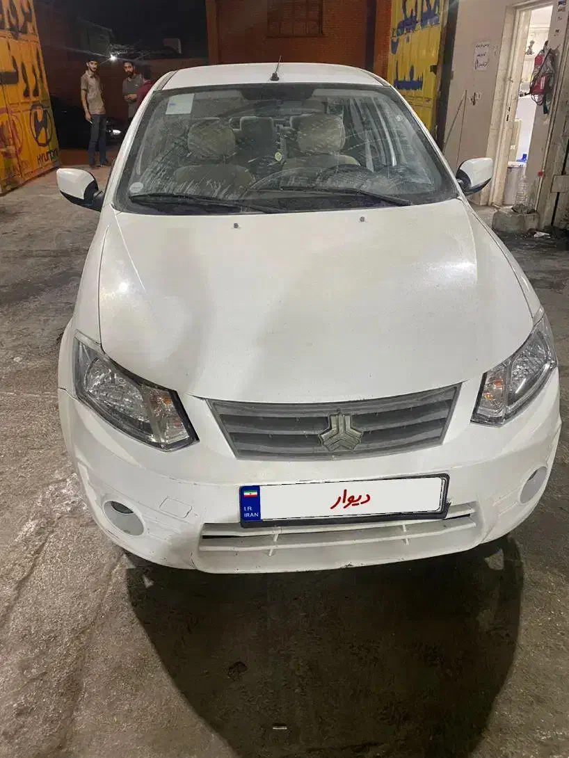 ساینا ۹۸|خودرو سواری و وانت|بندر ماهشهر, |دیوار