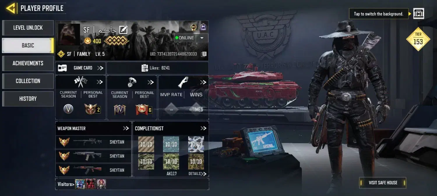 اکانت کلاف دیوتی|کنسول، بازی ویدئویی و آنلاین|بجنورد, |دیوار