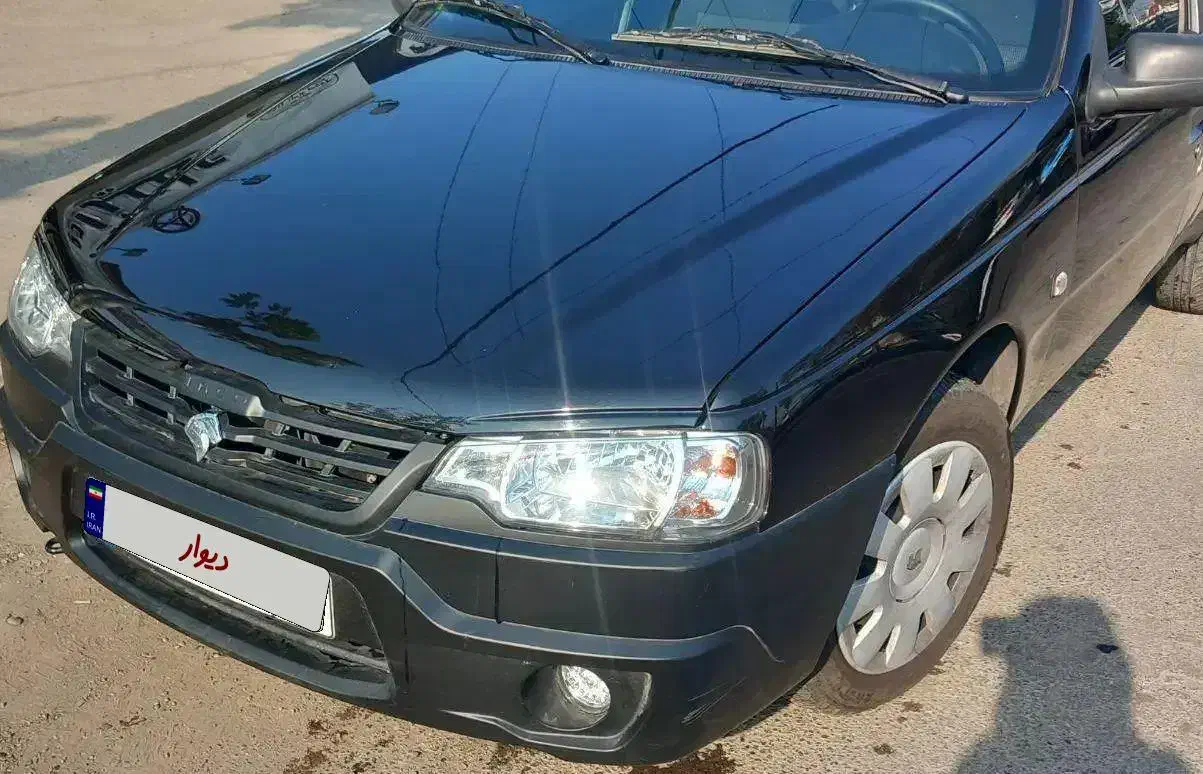 آریسان ۲ دوگانه مدل ۱۴۰۲ کم کار|خودرو سواری و وانت|رشت, نیروی دریایی|دیوار