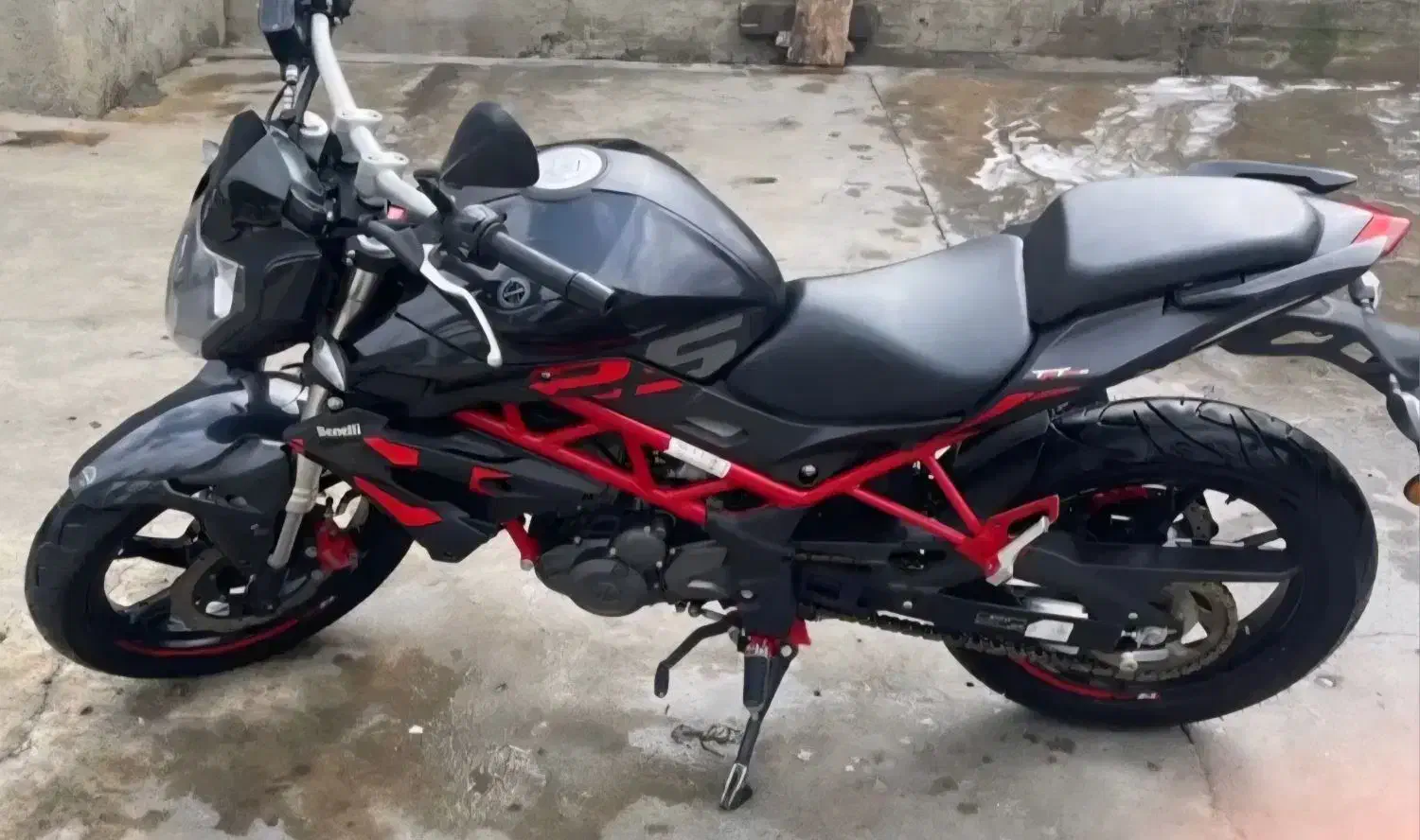 ۲۵۰بنلی|موتورسیکلت|ساری, |دیوار