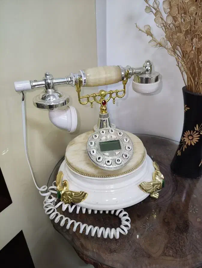 تلفن|تلفن رومیزی|شهرکرد, |دیوار
