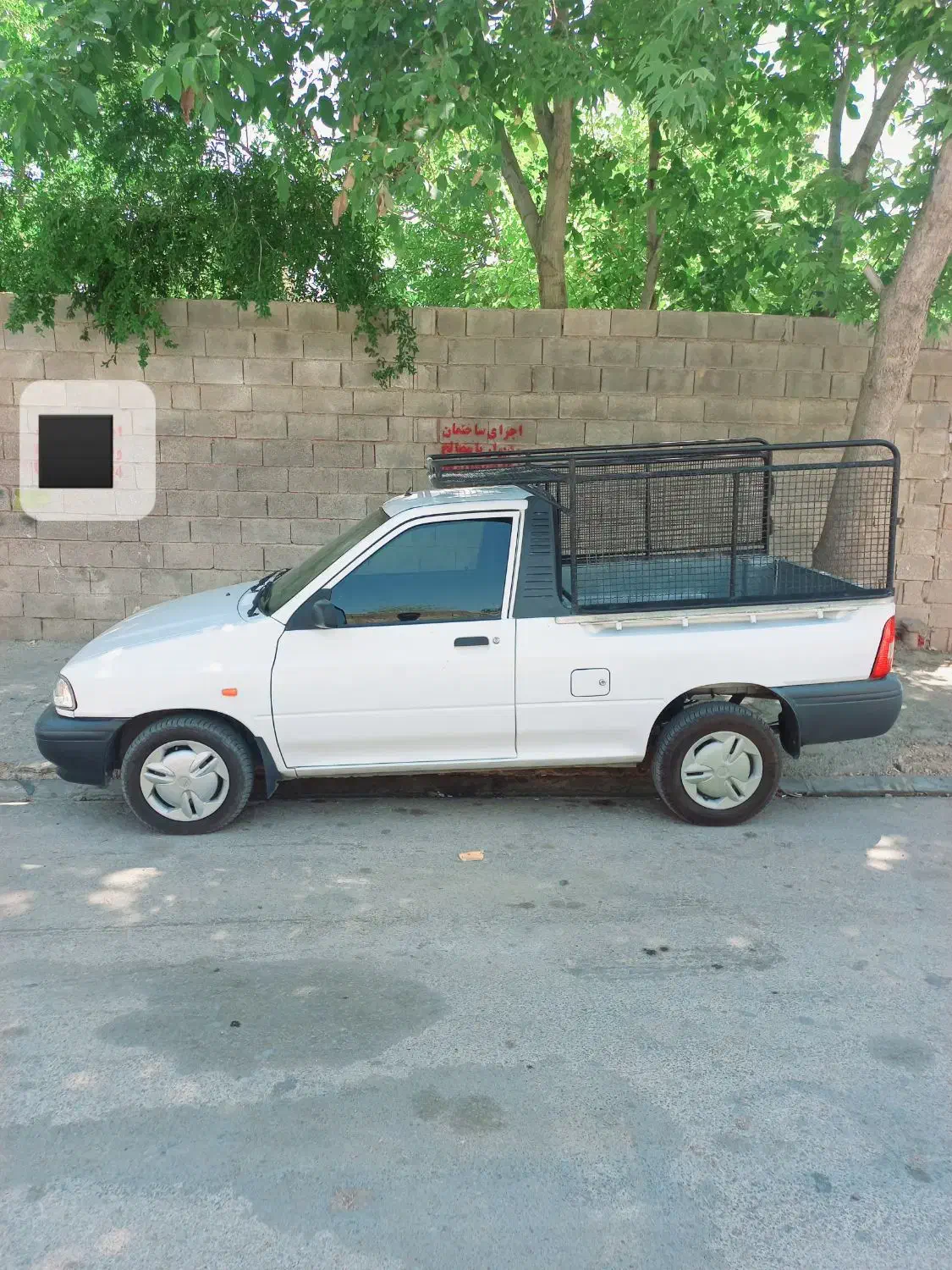 پراید وانت|خودرو سواری و وانت|شیراز, شهرک فجر|دیوار