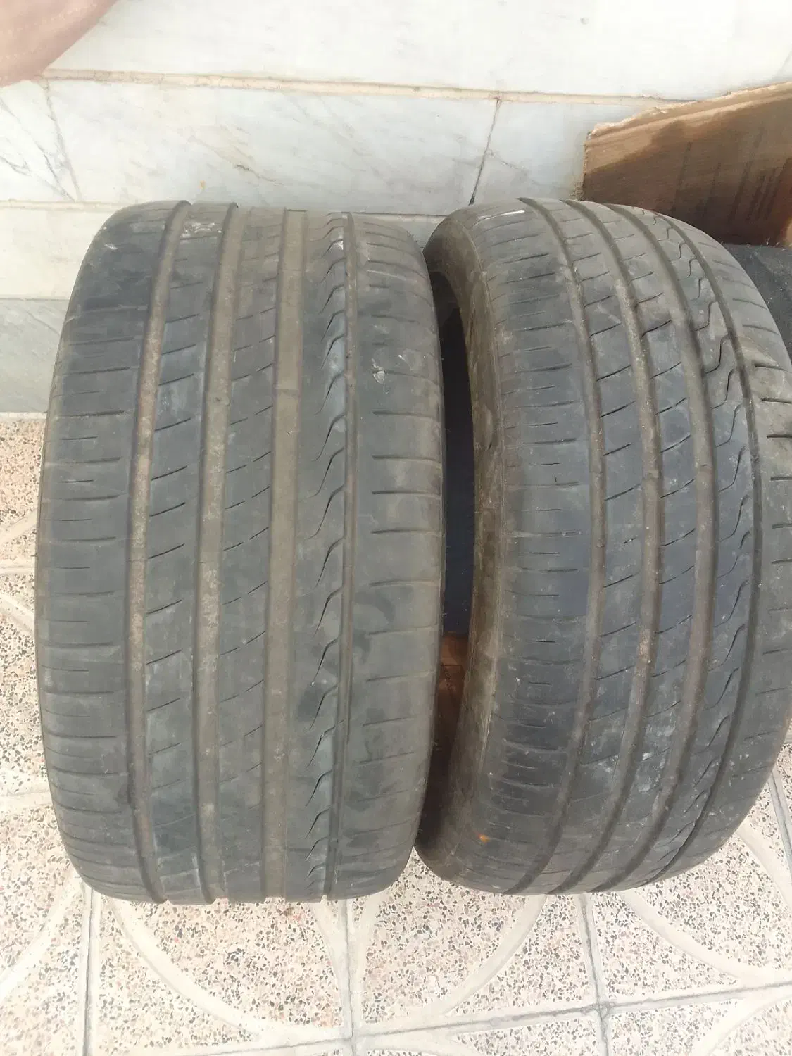 لاستیک مینروا bmw|قطعات یدکی و لوازم جانبی|تهران, خانی‌آباد|دیوار