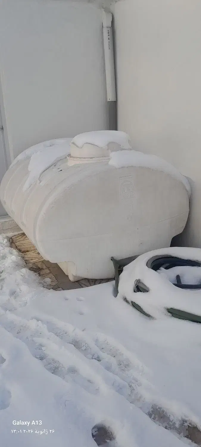 تانکر پشت نیسانی|ماشین‌آلات صنعتی|زنجان, |دیوار