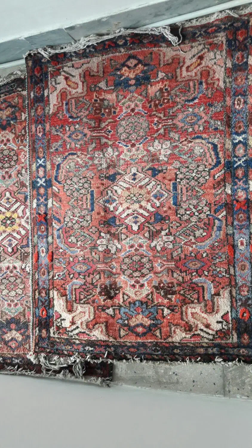 فرش دستباف|فرش|قم, کلهری|دیوار