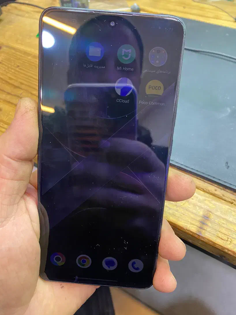 Poco x7 pro 512G|موبایل|تهران, تهرانسر شرقی|دیوار