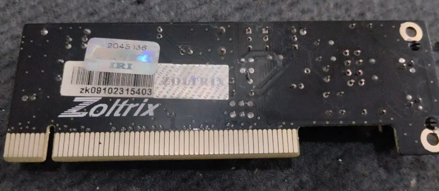 کارت شبکه دیال آپ zoltrix|مودم و تجهیزات شبکه|ری, سیزده آبان|دیوار