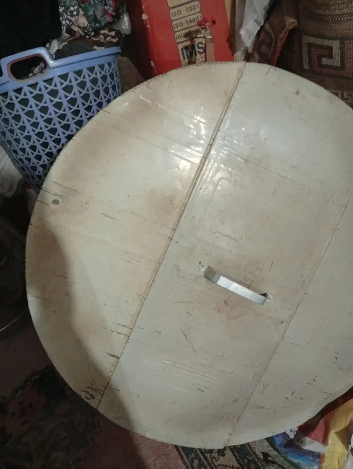 تنور گازی ساج|اجاق گاز و لوازم برقی پختوپز|زنجان, |دیوار