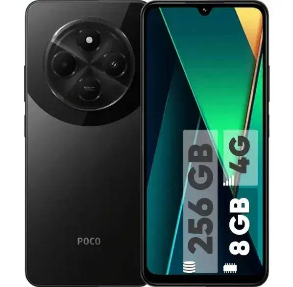 موبایل poco c75|موبایل|شاهین‌شهر, شهرک هشت بهشت|دیوار