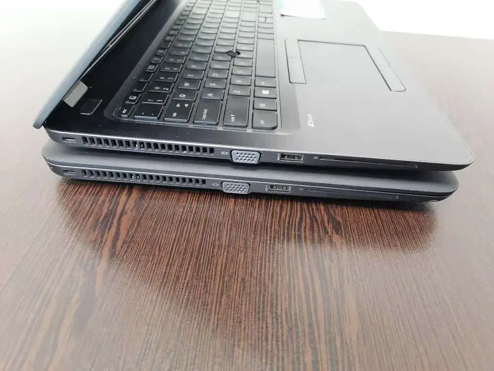 لپ تاپ ZBook 15u g4 core i7|رایانه همراه|تهران, فلسطین (میدان انقلاب)|دیوار