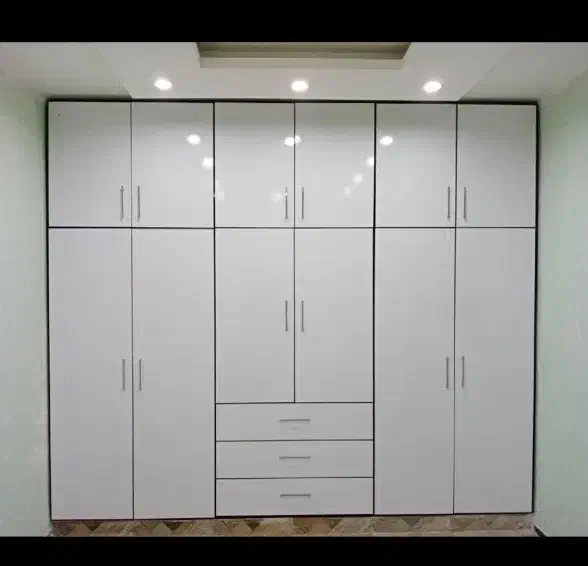 ساخت ، نصب و جابجایی کابینت و کمد دیواری mdf|خدمات پیشه و مهارت|آبادان, |دیوار